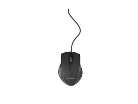 MOUSE USB OPTICAL/BLACK MUS-4B-02 GEMBIRD