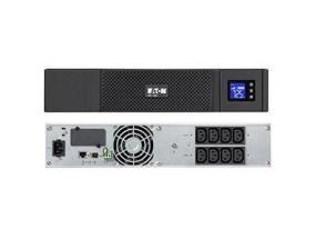 UPS EATON 1050 Watts 1500 VA Wave form type Pure sinewave LineInteractive Rack 2U 5SC1500IR