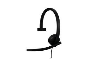 HEADSET H570E MONO USB/BLACK 981-001426 LOGITECH