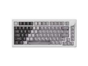 KEYBOARD USB-C 5075 V3-HE/WHITE 006-075-086-060-062 AKKO