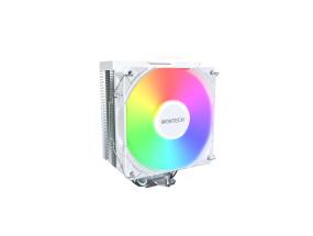 CPU COOLER MULTI SOCKET WHITE/NX400 ARGB (W) MONTECH