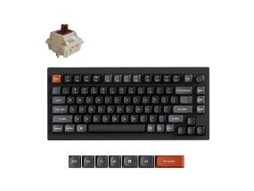 KEYBOARD WRL V1 ULTRA/BLACK V1U-D3 KEYCHRON