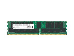 Server Memory Module MICRON DDR4 16GB RDIMM/ECC 3200 MHz 1.2 V Chip Organization 2048Mx72…