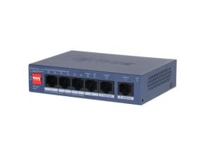Switch DAHUA CS4006-4ET2GT-36 Switch type Managed Switch layer L2 Form factor Desktop/Wall-Mounting…