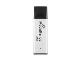 MEMORY DRIVE FLASH USB3.2 32GB/MR1900 MEDIARANGE