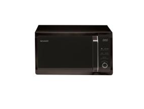 MICROWAVE OVEN 20L SOLO/R243BK SHARP