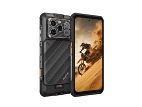 MOBILE PHONE XEVER 8/8/128GB BLACK ULEFONE