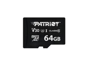 MEMORY MICRO SDXC 64GB UHS-I/PSF64GVX31MCX PATRIOT