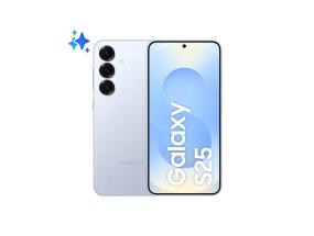 MOBILE PHONE GALAXY S25/128GB ICYBLUE SM-S931B SAMSUNG