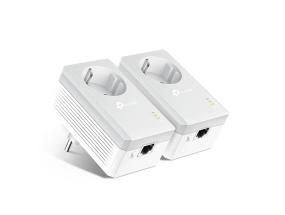 NET POWERLINE ADAPTER 500MBPS/TL-PA4010P KIT TP-LINK