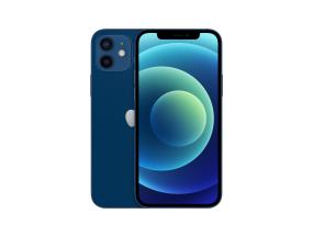 REFURB. PHONE IPHONE 12/128GB BLUE A GRADE RED