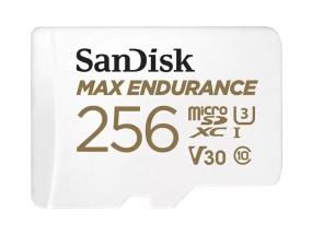 MEMORY MICRO SDXC 256GB UHS-3/SDSQQVR-256G-GN6IA SANDISK