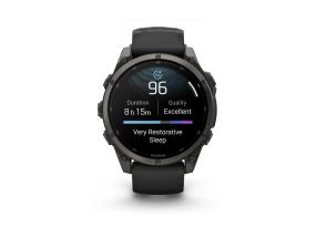 SMARTWATCH FENIX 9/CARB. GRAY 010-04762-11 GARMIN