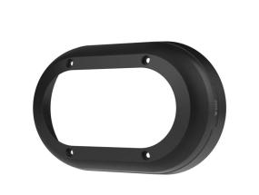 NET CAMERA ACC CASING TP3818-E/BLACK 02478-001 AXIS