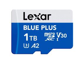 MEMORY MICRO SDXC 1TB UHS-I/LMSBLPL001T-BNANG LEXAR