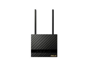 Wireless Router ASUS 4G-N16 Wi-Fi 4 (802.11n) Data speed 300 Mbit/s Ethernet WAN Yes SIM card slot…