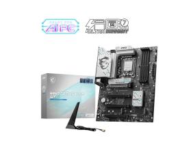 Mainboard MSI Intel B860 Express LGA1851 Memory DDR5 Memory slots 4 B860GAMINGPLUSWIFI