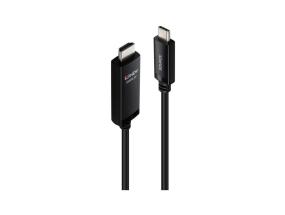 CABLE USB-C TO HDMI 8K60 5M/43436 LINDY