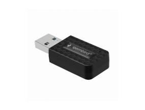 WRL ADAPTER 1300MBPS USB/DUALBAND WNP-UA1300-03 GEMBIRD