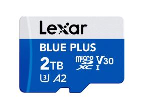 MEMORY MICRO SDXC 2TB UHS-I/W/A LMSBLPL002T-BNANG LEXAR