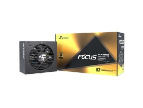 Power Supply SEASONIC FOCUS GX ATX 3.0 850 Watts Efficiency 80 PLUS GOLD MTBF 100000 hours FOCUS-GX…