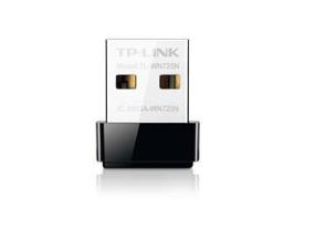 WRL ADAPTER 150MBPS USB/NANO TL-WN725N TP-LINK