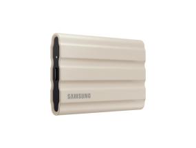 External SSD SAMSUNG T7 1TB USB 3.2 Write speed 1000 MBytes/sec Read speed 1050 MBytes/sec MU…