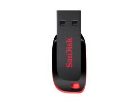 MEMORY DRIVE FLASH USB2 64GB/SDCZ50-064G-B35 SANDISK