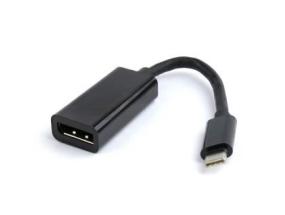 I/O ADAPTER USB-C TO DISPLAYP/A-CM-DPF-01 GEMBIRD