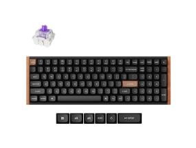 KEYBOARD WRL K4 HE SPECIAL ED/BLACK K4H-F1 KEYCHRON