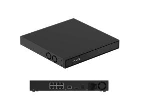 NET VIDEO RECORDER 8CH/H2D8PAC BLACK 140912 AJAX