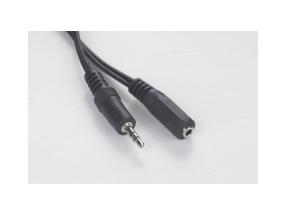 CABLE AUDIO 3.5MM EXTENSION/3M CCA-423-3M GEMBIRD