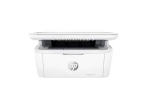 Laser Printer HP LaserJet MFP M140w 1xNumber of cartridges Paper size A4 7MD72F#B19