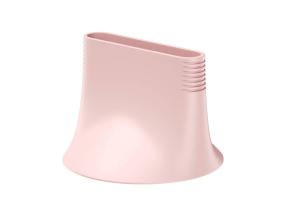 HAIR DRYER ACC SMOOTH.NOZZLE/AGS1-PINK DREAME