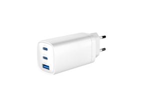 CHARGER USB UNIVERSAL QC3.0/TA-UC-PDQC65-01-W GEMBIRD