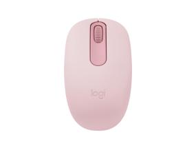 MOUSE BLUETH OPTICAL M196/ROSE 910-007461 LOGITECH