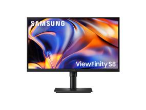 LCD Monitor SAMSUNG 27 " 5120 x 2880 pixels 5K Ultra HD Native aspect ratio 16:9 LCD Flat…