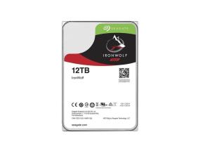 HDD SEAGATE IronWolf 12TB SATA 3.0 256 MB 7200 rpm 3,5" ST12000VN0008