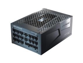 Power Supply SEASONIC PRIME PX ATX 3.1 2200 Watts Efficiency 80 PLUS PLATINIUM MTBF 100000 hours…