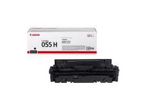 TONER BLACK 7.6K CRG-055HBK/3020C002 CANON