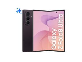 MOBILE PHONE GALAXY FOLD8 ULT/512GB VIOLET SM-F976B SAMSUNG