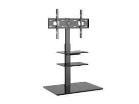 TV SET ACC FLOOR STAND /32-65"/BLACK TS5550-B ONKRON