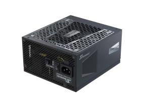 Power Supply SEASONIC PRIME TX ATX 3.0 1300 Watts Efficiency 80 PLUS TITANIUM MTBF 100000 hours…