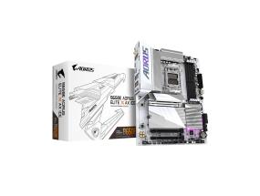 Mainboard GIGABYTE AMD B650 SAM5 ATX Memory DDR5 Memory slots 4 B650EAELITEXICE1.2