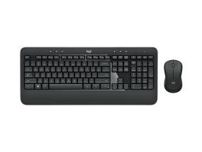 KEYBOARD +MOUSE MK540 ADVANCED/ENG 920-008685 LOGITECH