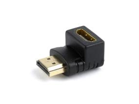 I/O ADAPTER HDMI TO HDMI/A-HDMI90-FML GEMBIRD