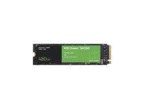 SSD SANDISK  480 GB M.2 PCI Express 3.0 NVMe Yes Write speed 1650 MB/s Read speed 2400 MB/s MTBF…