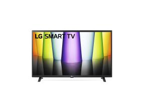 TV Set LG 32" FHD 1920x1080 Wireless LAN 802.11ac Bluetooth webOS Black 32LQ63006LA