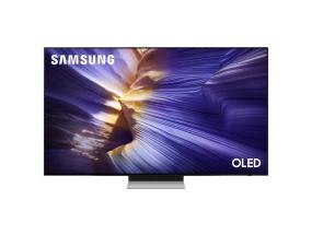 TV Set SAMSUNG 77 " 4K Ultra HD 3840 x 2160 pixels Flat 16:9 OLED QE77S90FAEXXH