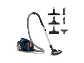 Vacuum Cleaner PHILIPS PowerPro Expert 7000 series Bagless 900 Watts Capacity 2 l Noise 75 dB Black…